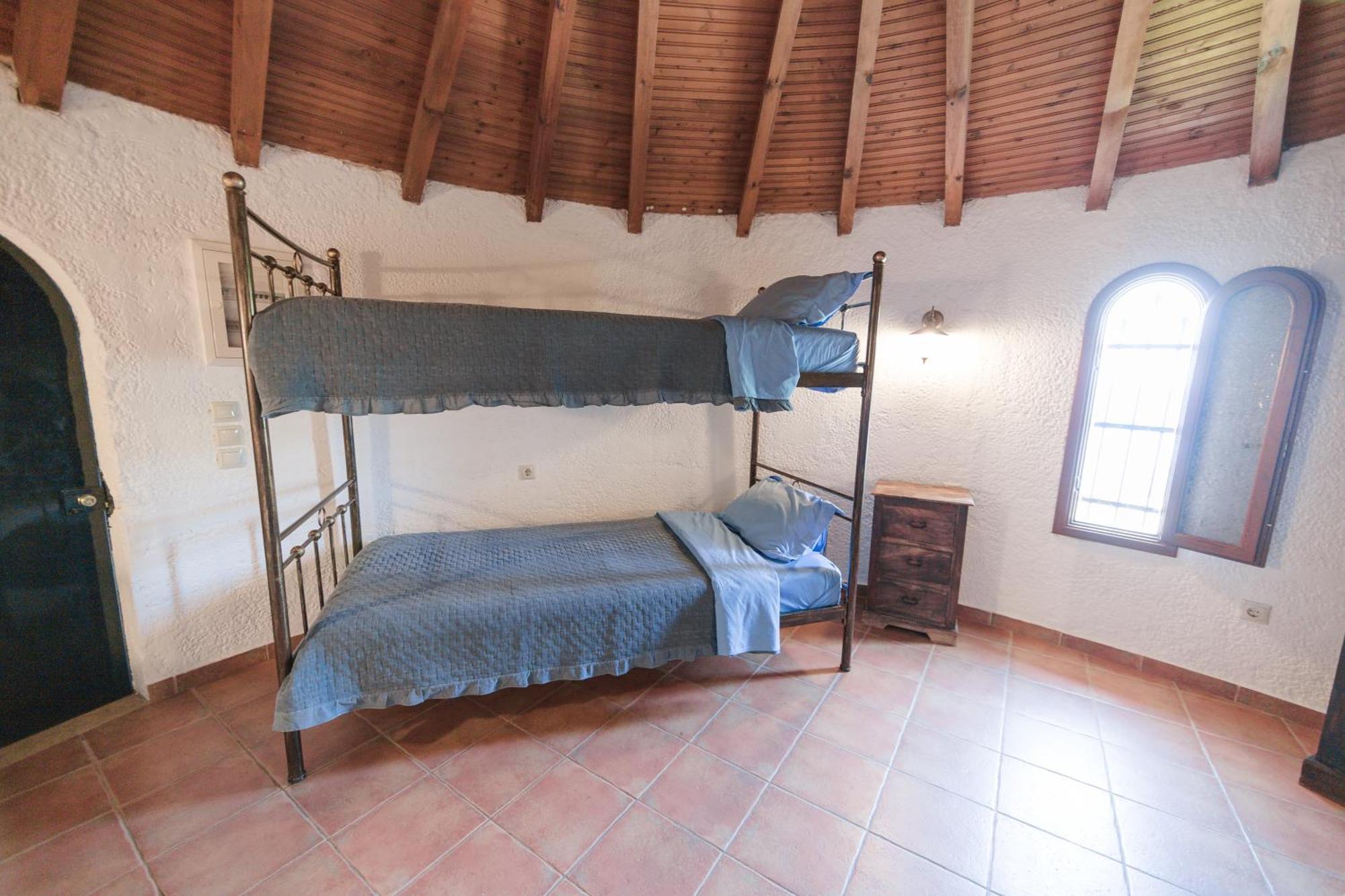 Tsolis Village Lampiri  Kamer foto