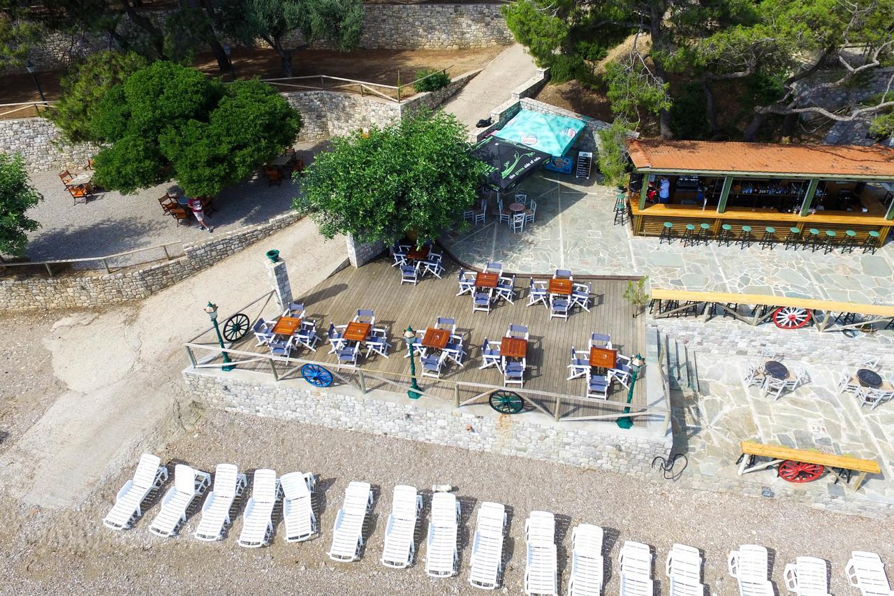 Tsolis Village Lampiri  Buitenkant foto