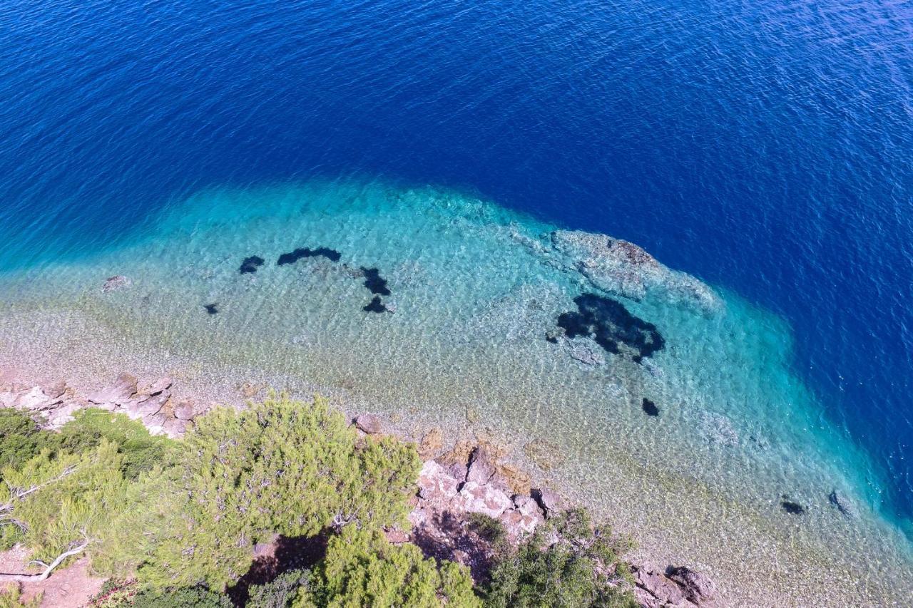Tsolis Village Lampiri  Buitenkant foto